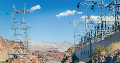 電網(wǎng)系統(tǒng)